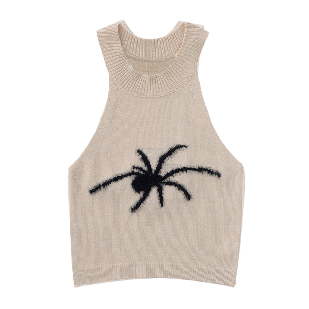 DAMNED CULT SPIDER TANK TOP - Damned Cult