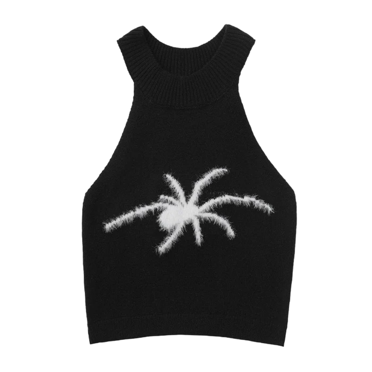 DAMNED CULT SPIDER TANK TOP - Damned Cult