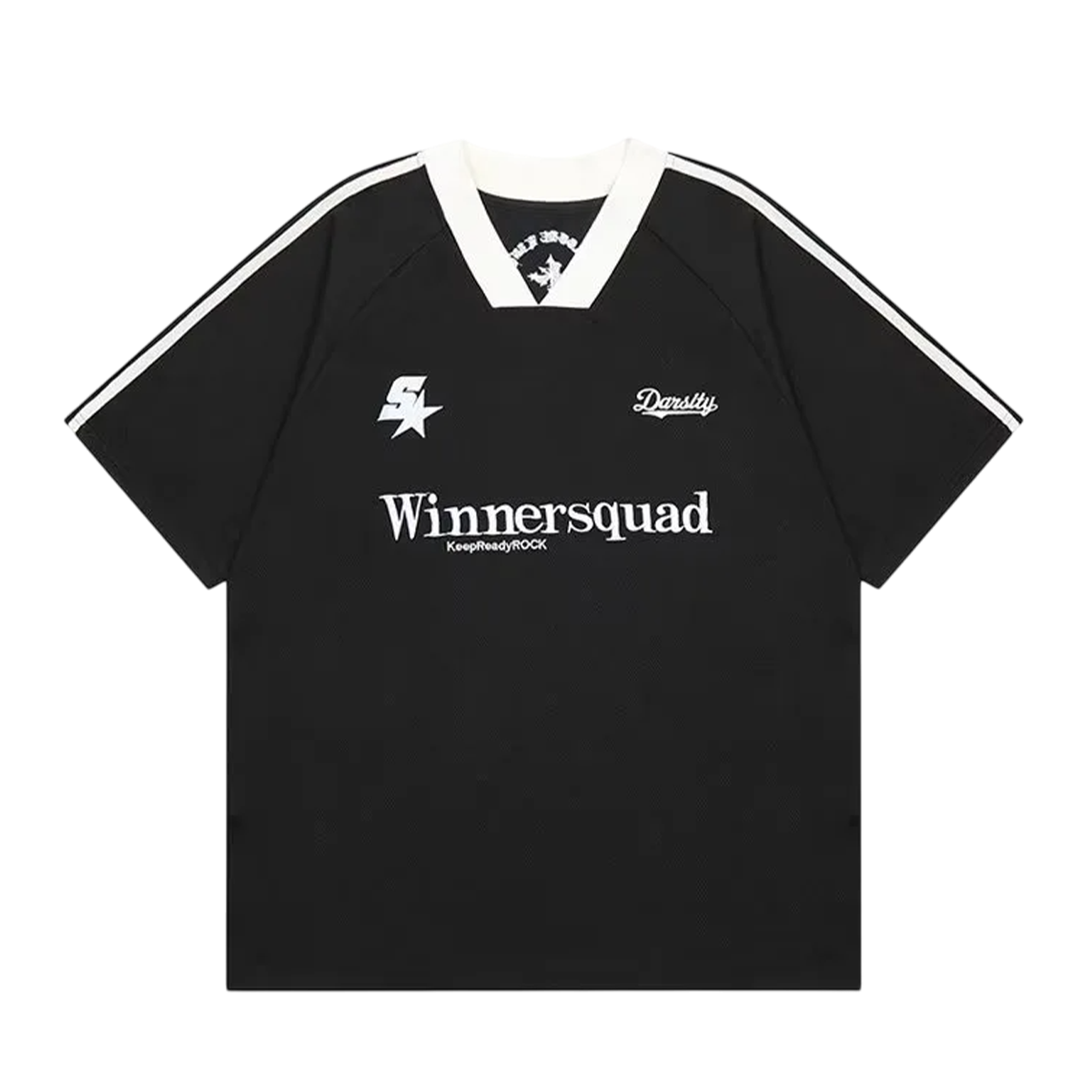 DAMNED CULT WINNER JERSEY TEE - Damned Cult