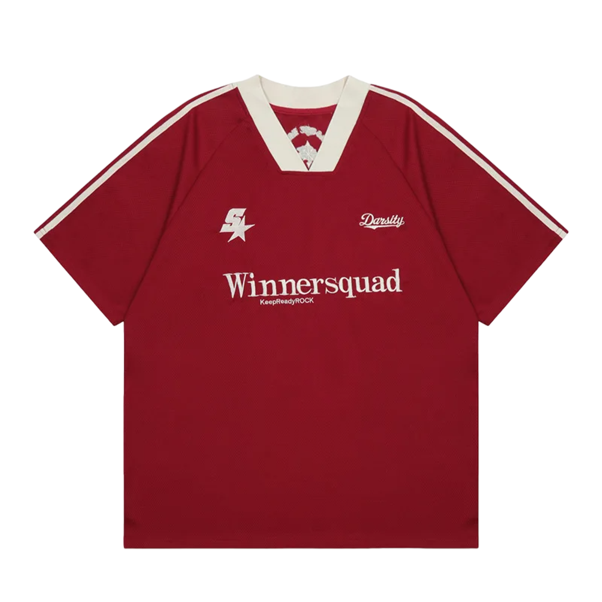 DAMNED CULT WINNER JERSEY TEE - Damned Cult