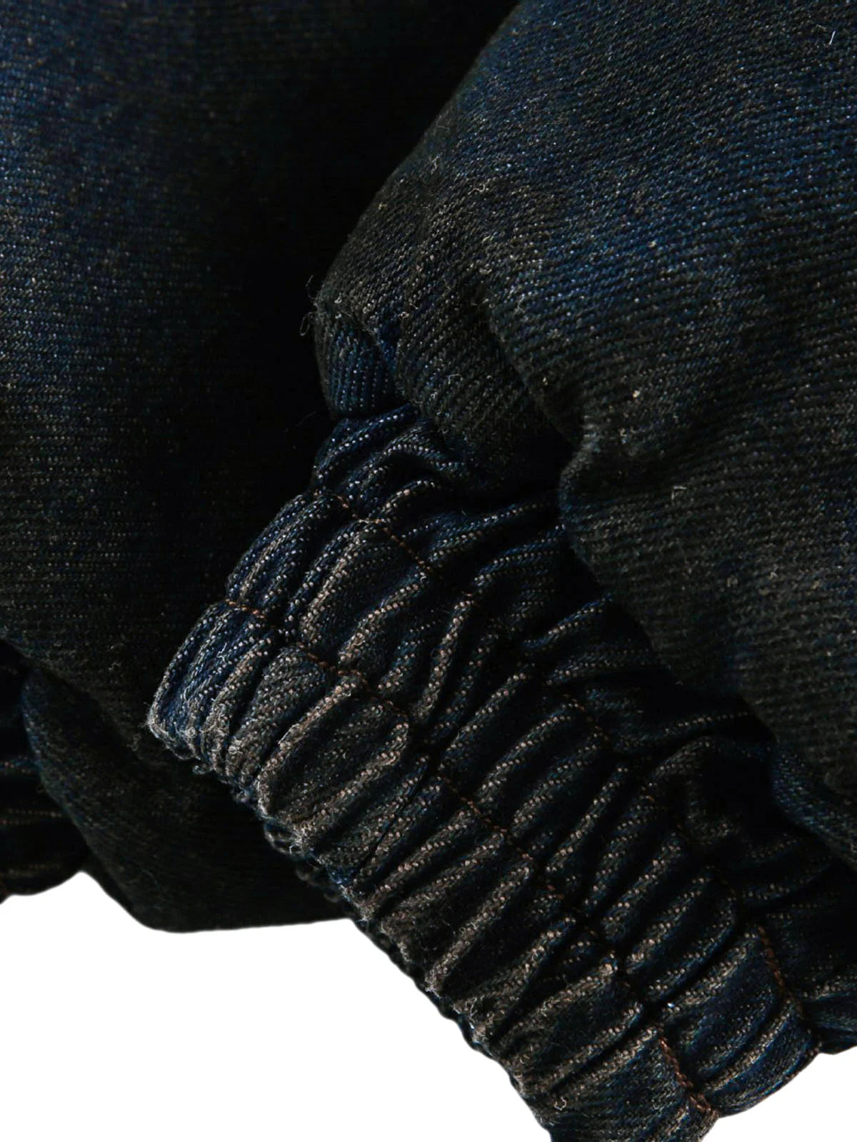 DAMNED CULT DENIM FUR JACKET - Damned Cult