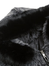 Görseli Galeri görüntüleyiciye yükleyin, DAMNED CULT ARCTIC FUR HOODED JACKET
