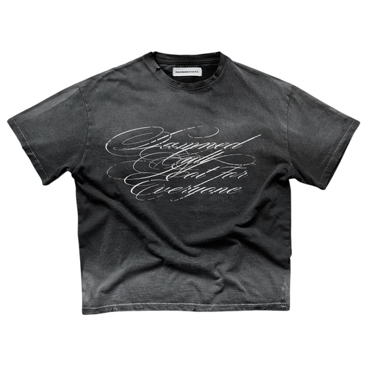 NFE SUN FADED TEE