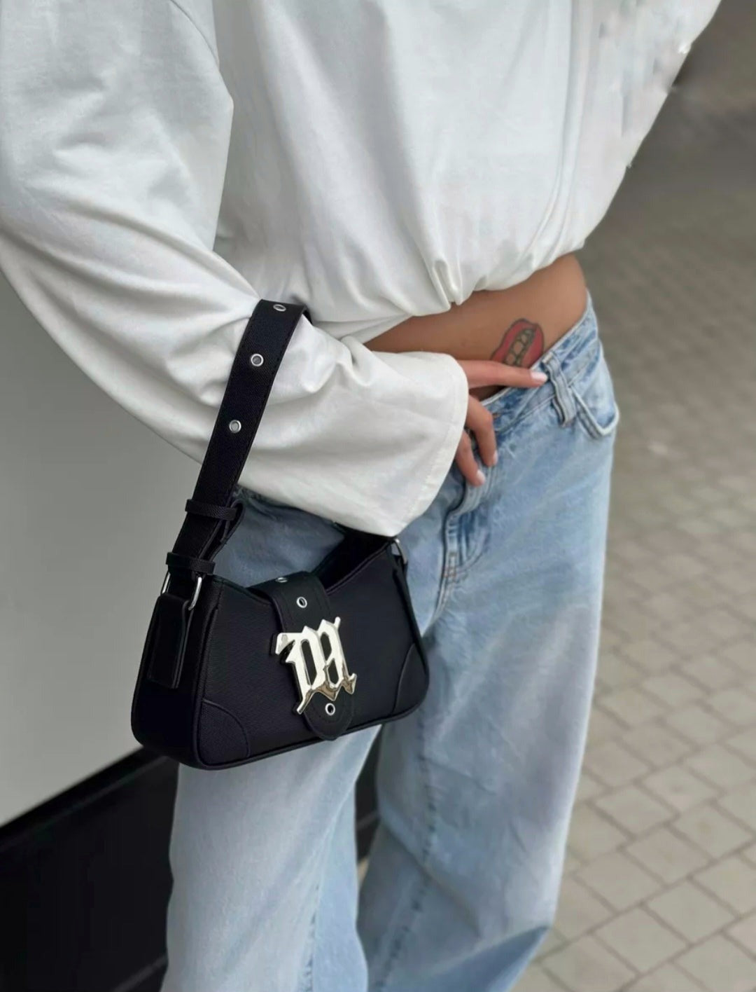 DAMNED CULT LUXURY BAG - Damned Cult