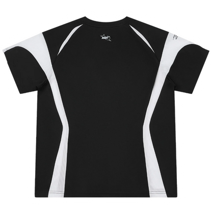 DAMNED CULT STREET JERSEY TEE - Damned Cult