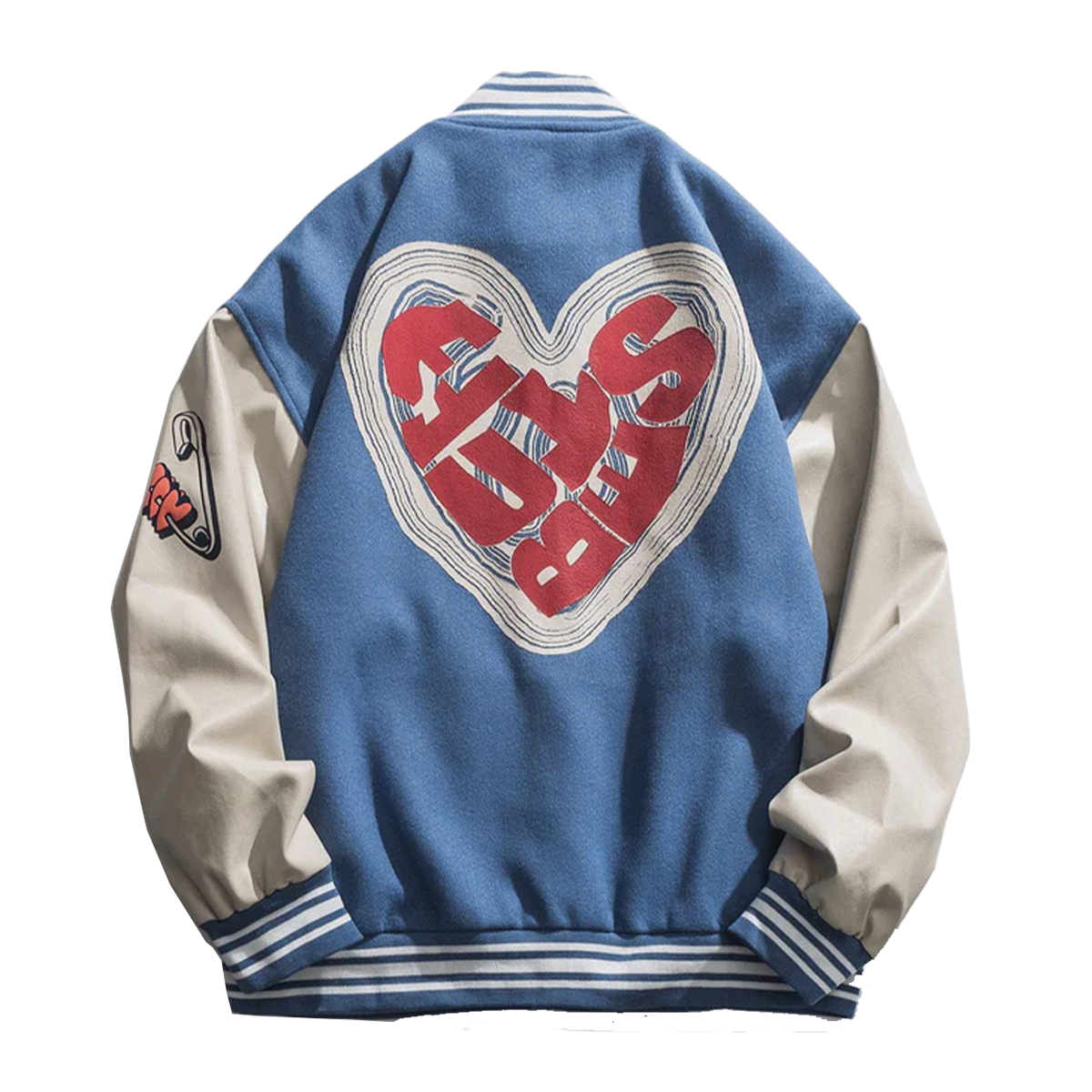 DAMNED CULT LOVE FOAMING JACKET - Damned Cult