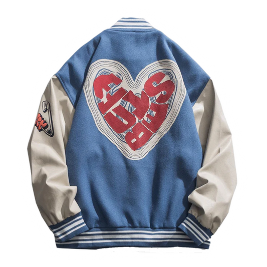 DAMNED CULT LOVE FOAMING JACKET - Damned Cult
