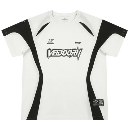 DAMNED CULT STREET JERSEY TEE - Damned Cult