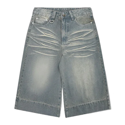 DAMNED CULT WATER WASHED SHORT - Damned Cult