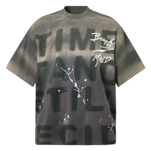 DAMNED CULT SPLASH TEE - Damned Cult