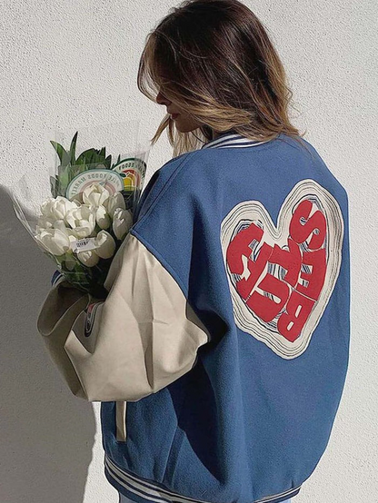 DAMNED CULT LOVE FOAMING JACKET - Damned Cult