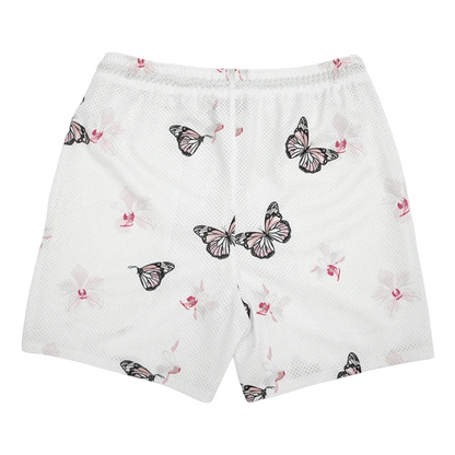 DAMNED CULT BUTTERFLY SHORTS - Damned Cult