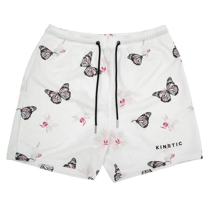 DAMNED CULT BUTTERFLY SHORTS - Damned Cult
