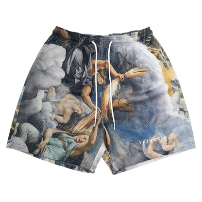 DAMNED CULT MIRACLE SHORTS - Damned Cult