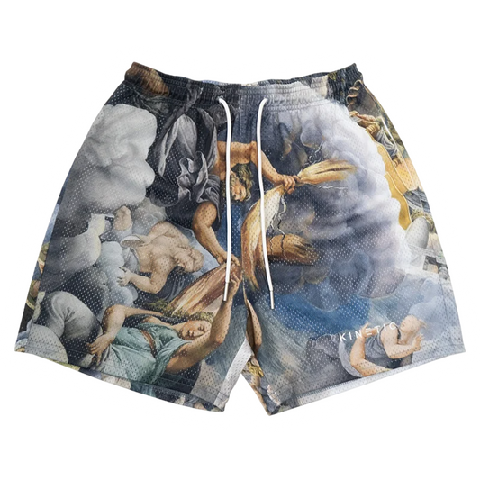 DAMNED CULT MIRACLE SHORTS - Damned Cult