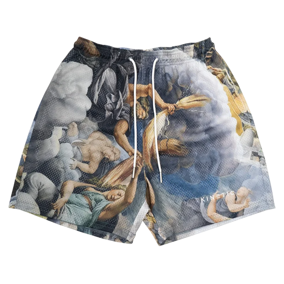 DAMNED CULT MIRACLE SHORTS