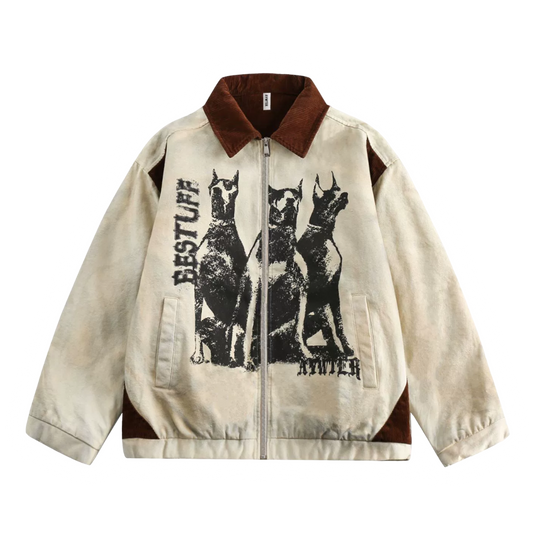 DAMNED CULT DOB PREMIUM JACKET