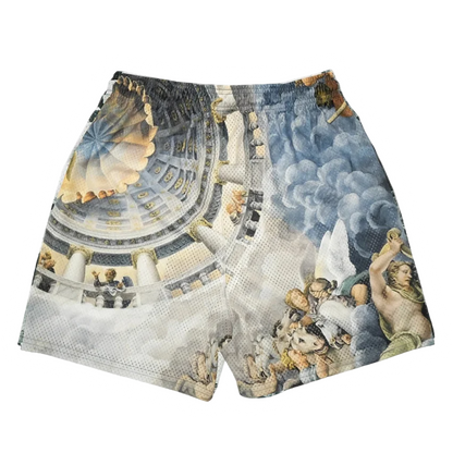 DAMNED CULT MIRACLE SHORTS - Damned Cult