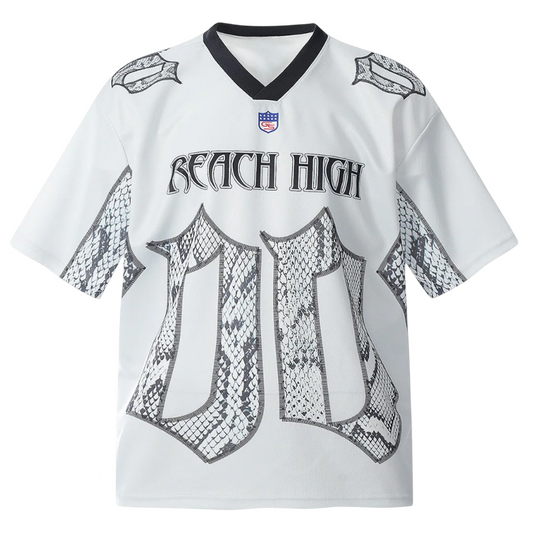 DAMNED CULT SNAKE JERSEY - Damned Cult