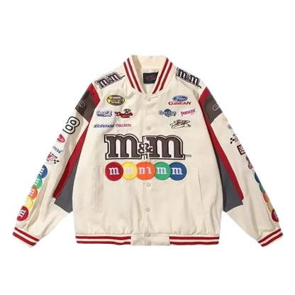 DAMNED CULT M&M JACKET - Damned Cult