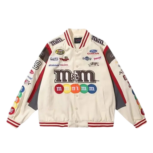 DAMNED CULT M&M JACKET - Damned Cult