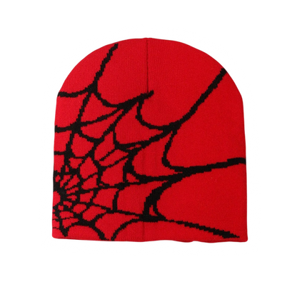 DAMNED CULT WEB BEANIE - Damned Cult