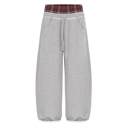 DAMNED CULT BAGGY SWEATPANTS