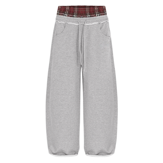 DAMNED CULT BAGGY SWEATPANTS