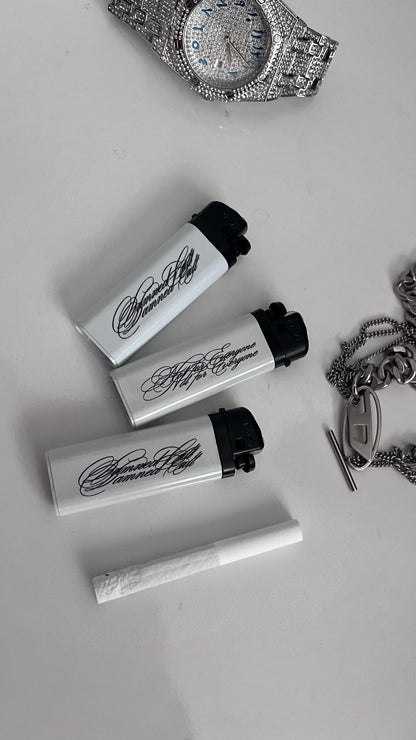 DAMNED CULT DAMNED LIGHTER