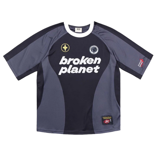 DAMNED CULT BROKEN PLANET JERSEY TEE - Damned Cult