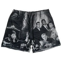 Görseli Galeri görüntüleyiciye yükleyin, DAMNED CULT TONY MONTANA SHORTS
