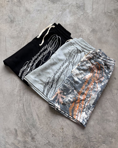 FOCOS BLACK SHORTS