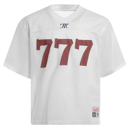 DAMNED CULT 777 JERSEY TEE - Damned Cult