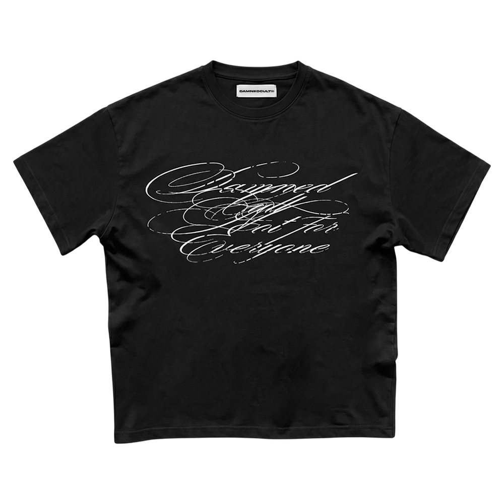 NFE BLACK TEE