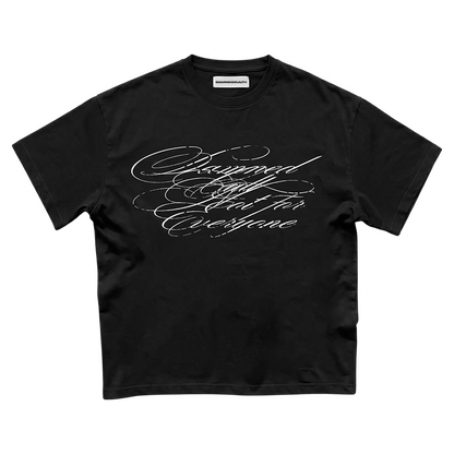 NFE BLACK TEE