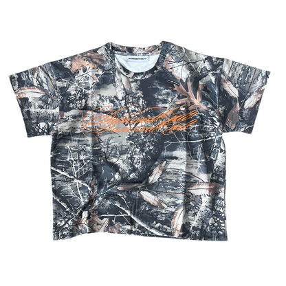 DAMNED CAMO TEE