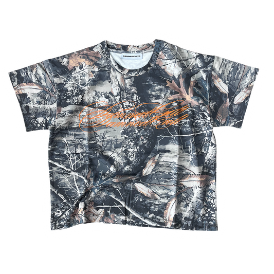 DAMNED CAMO TEE
