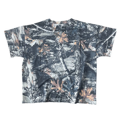 DAMNED CAMO TEE