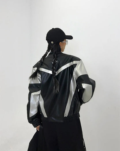 DAMNED CULT RACING PHOSPHORUS JACKET - Damned Cult