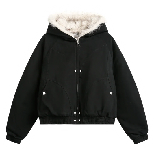 DAMNED CULT INSIDE FUR COOL JACKET