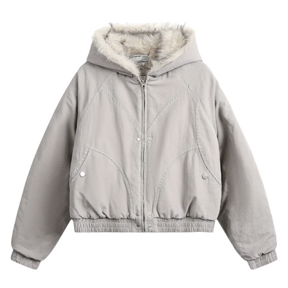 DAMNED CULT INSIDE FUR COOL JACKET - Damned Cult