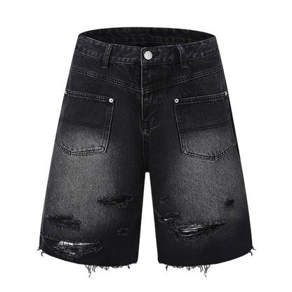 DAMNED CULT DENIM SUIT - Damned Cult
