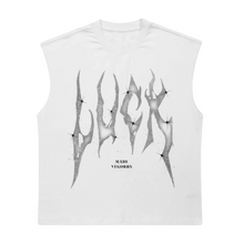 Görseli Galeri görüntüleyiciye yükleyin, DAMNED CULT LUCK VEST SHIRT
