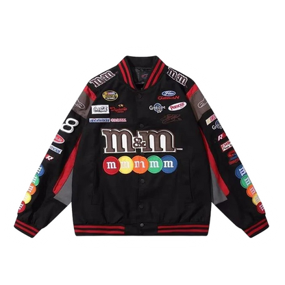 DAMNED CULT M&M JACKET - Damned Cult