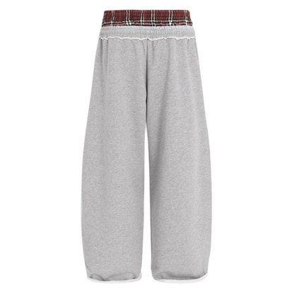 DAMNED CULT BAGGY SWEATPANTS