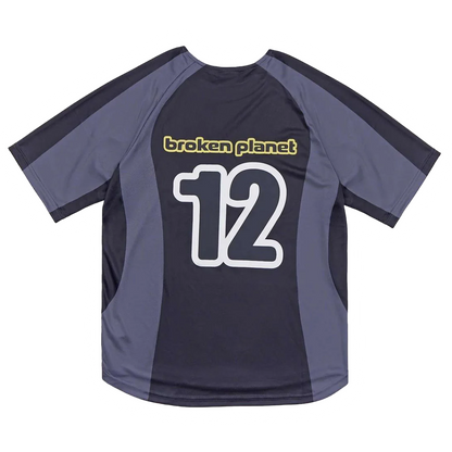 DAMNED CULT BROKEN PLANET JERSEY TEE - Damned Cult
