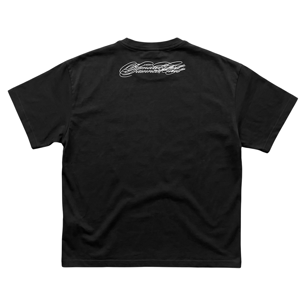 NFE BLACK TEE