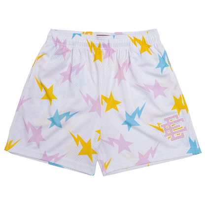 DAMNED CULT & EE STAR SHORTS - Damned Cult
