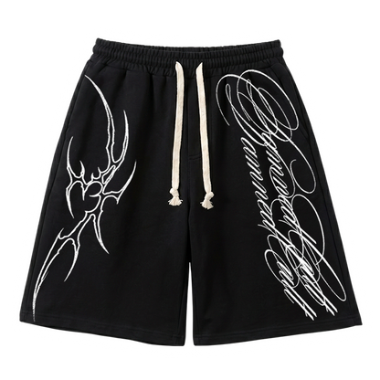 FOCOS BLACK SHORTS