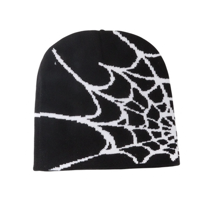 DAMNED CULT WEB BEANIE - Damned Cult